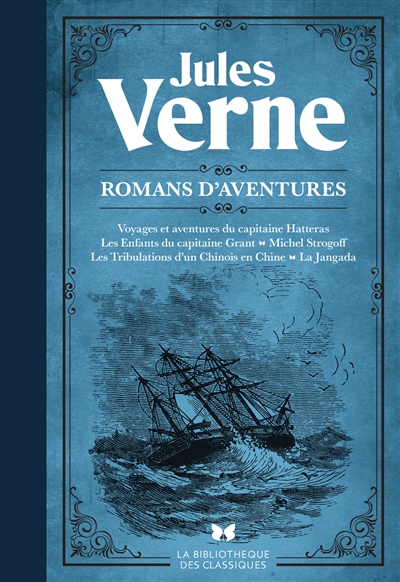 Romans d’aventure