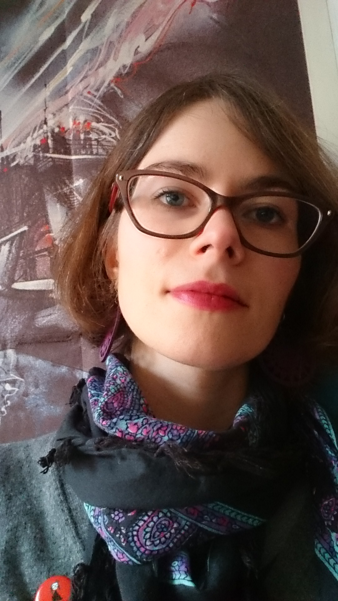 Nathalie Vessillier