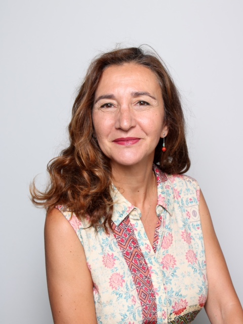 Aurora Vélez García