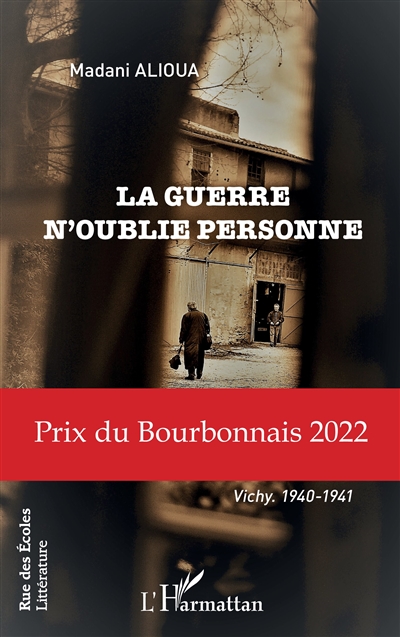 La guerre n’oublie personne : journal de Séraphin Barbe : Vichy, 1940-1941