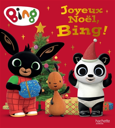 Bing. Joyeux Noël, Bing !