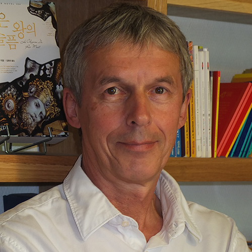 Jean-Claude Mourlevat