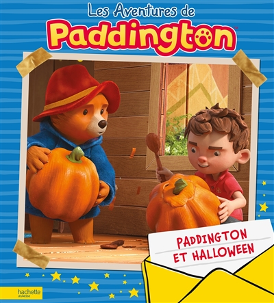 Les aventures de Paddington. Paddington et Halloween