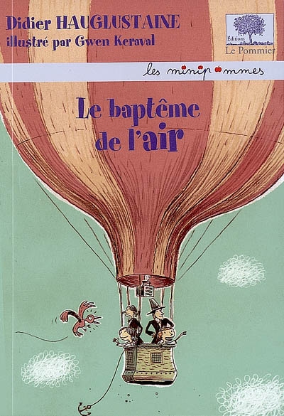 Le baptême de l’air