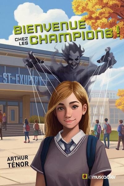 Bienvenue chez les champions !