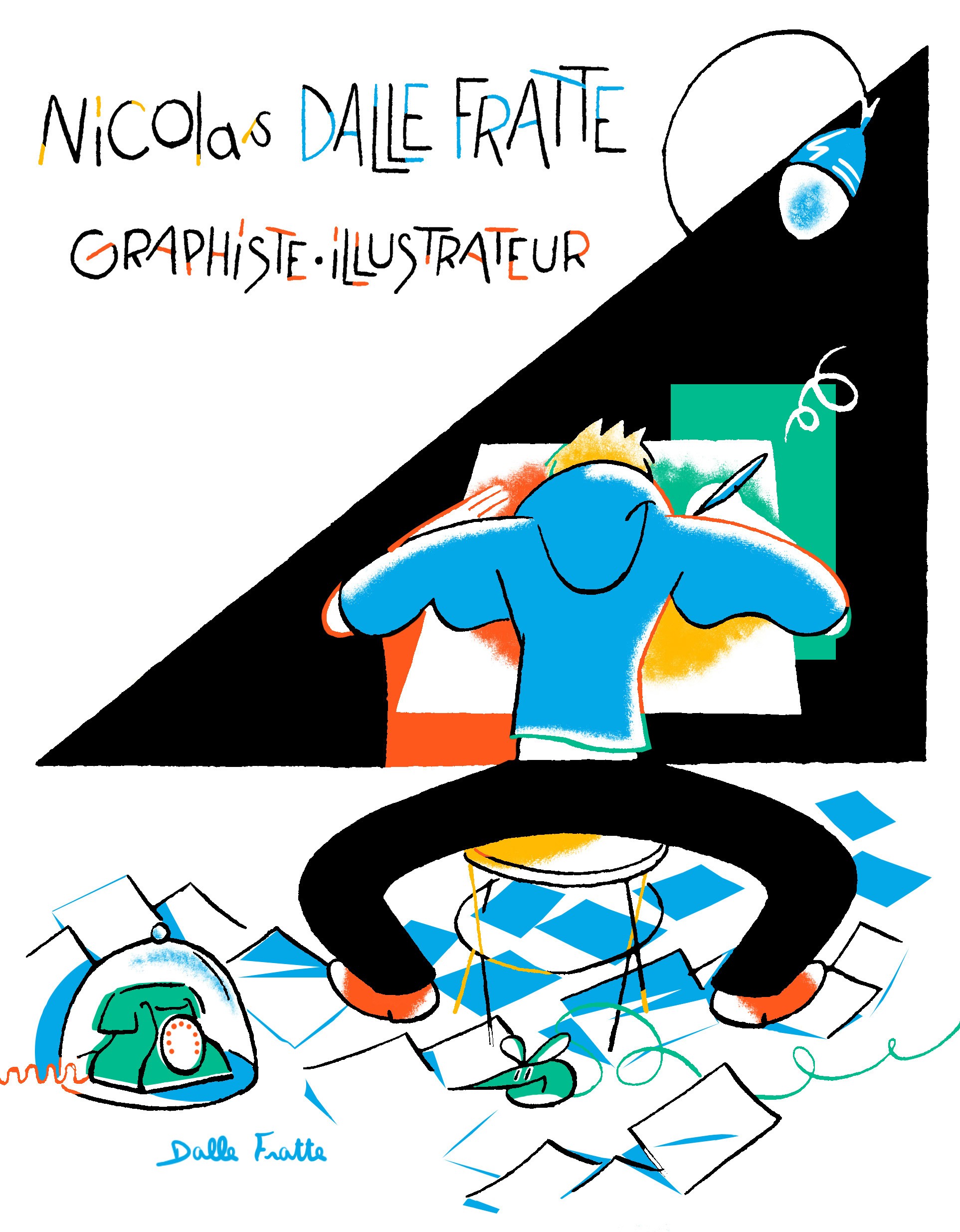 Nicolas Dalle Fratte