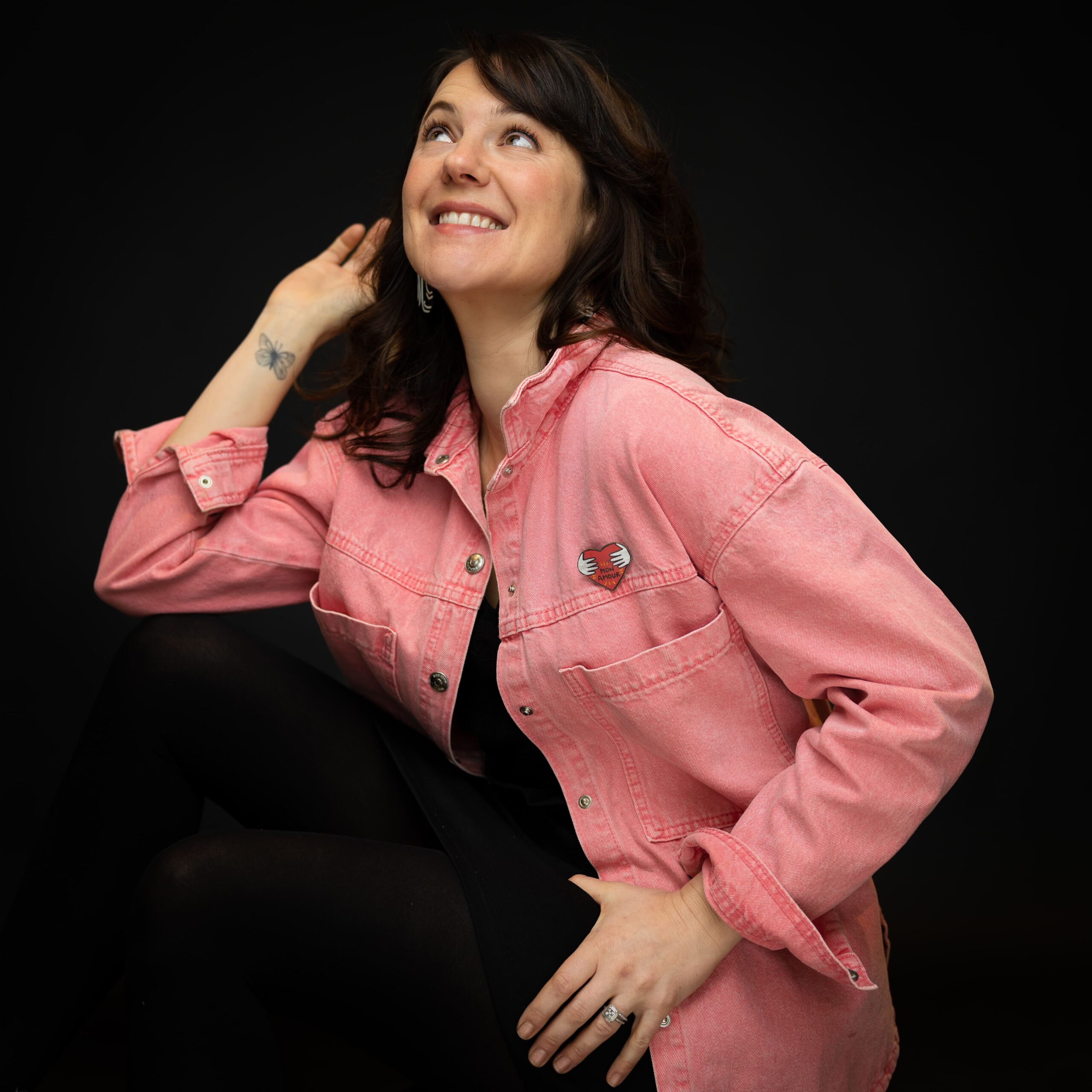 Les Crayons de Valentine