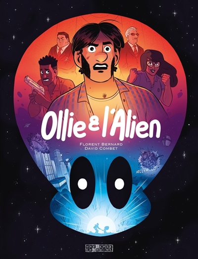 Ollie & l’alien