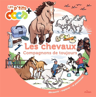 Les chevaux : compagnons de toujours