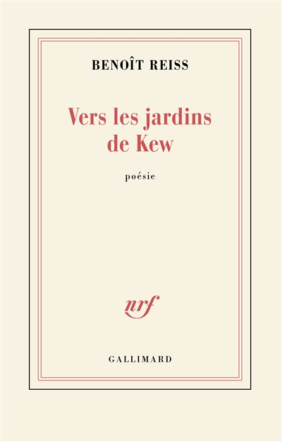 Vers les jardins de Kew