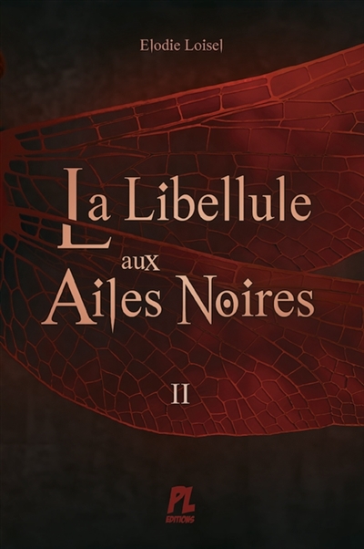 La libellule aux ailes noires Vol. 2