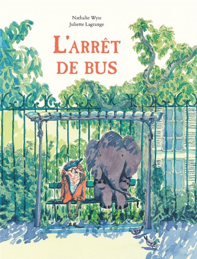 L’arrêt de bus