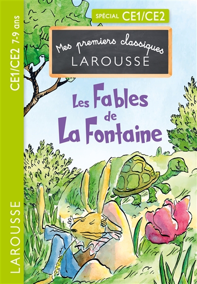 Fables de La Fontaine