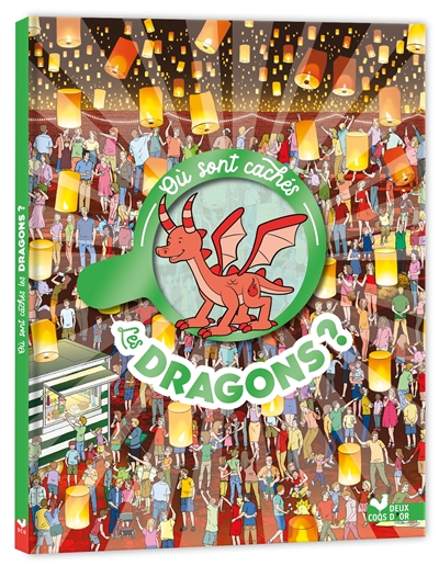 Où sont cachés les dragons ?